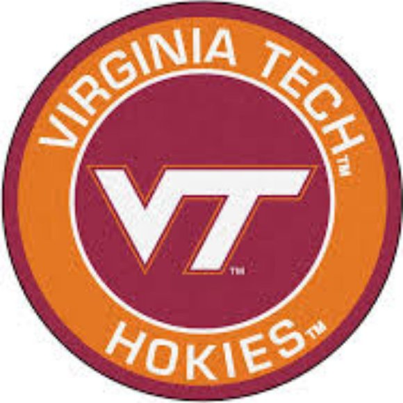 Virginia Tech Hokies Squeaker Sneaker (Toddler) 👞 - Picture 13 of 16